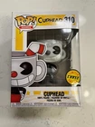 Funko Pop! Vinyl: Cuphead - Cuphead (Black and White) (Chase) #310