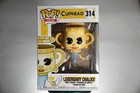 Funko Pop! Vinyl: Cuphead - Legendary Chalice #314 - Vaulted/Protector Included