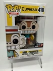 Funko Pop! Vinyl: Cuphead - Mr. Chimes - GameStop (Exclusive) #418