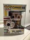 Funko Pop! Vinyl: Cuphead - Mr. Chimes - GameStop (Exclusive) #418