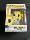 Funko Pop! Vinyl: Cuphead - Ms. Chalice #416