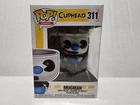 Funko Pop! Vinyl: Cuphead - Mugman #311