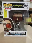 Funko Pop! Vinyl Cyberpunk 2077 Johnny Silverhand #592 NEW