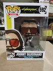 Funko Pop! Vinyl Cyberpunk 2077 Johnny Silverhand #592 NEW