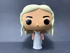 Funko Pop Vinyl DAENERYS TARGARYEN WEDDING GOWN DRESS #24 GAME OF THRONES No Box