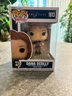 Funko POP! Vinyl Dana Scully with FBI Badge 1613 The X Files