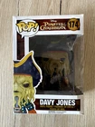 Funko Pop! Vinyl DAVY JONES #174 Pirates of the Caribbean Disney