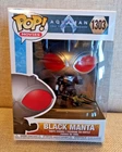 Funko Pop! Vinyl DC Aquaman & The Lost Kingdom Black Manta #1303 4" vinyl figure