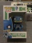 Funko Pop Vinyl DC Comics Blackest Night Batman 46 Vaulted. 664