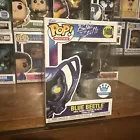 Funko Pop! Vinyl: DC Comics - Blue Beetle - Funko Web (FW) (Exclusive) #1408