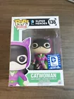 Funko Pop! Vinyl: DC Comics - Catwoman #136 Legion Of Collectors Exclusive