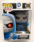 Funko Pop Vinyl DC Comics Darkseid #35 Bobblehead Figure
