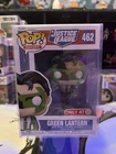 Funko Pop! Vinyl: DC Comics - Green Lantern Target (Exclusive) #462 W/Protector