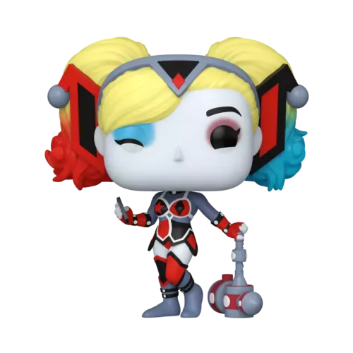 Funko Pop! Vinyl: DC Comics - Harley Quinn on Apokolips #450