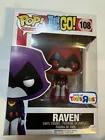 Funko Pop! Vinyl: DC Comics - Raven - (Red) - Toys R Us (TRU) (Exclusive) #108