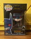 Funko Pop! Vinyl: DC Comics - Red Rain Batman (Count Dracula)#286