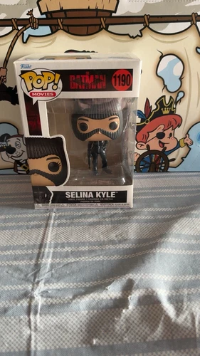 Funko Pop! Vinyl: DC Comics - Selina Kyle #1190