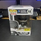 Funko Pop! Vinyl: DC Comics - The Flash - (Black and White)