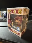 Funko Pop! Vinyl: DC Comics - The Flash (Diamond Glitter) - Warner Bros Consumer