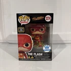 Funko Pop! Vinyl: DC Comics - The Flash (Light and Sounds) - Funko Web (FW)...