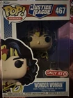 Funko Pop! Vinyl: DC Comics - Wonder Woman - Target (T) (Exclusive) #467