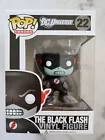 Funko Pop! Vinyl: DC Heros Comics - The Black Flash #22