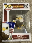 Funko Pop! Vinyl: DC Peacemaker the Series #1236 Eagly Figure