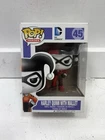 Funko Pop! Vinyl: DC Super Heroes - Harley Quinn with Mallet #45
