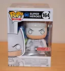 Funko Pop! Vinyl: DC Super Heroes North Pole Camo Batman #164 Target Exclusive
