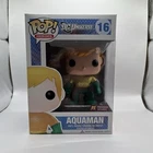 Funko Pop! Vinyl: DC Universe - Aquaman #16