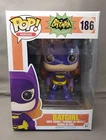 Funko Pop! Vinyl: DC Universe - Batgirl #186