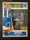 Funko Pop! Vinyl: DC Universe - Batgirl - (Diamond Glitter) - Hot Topic...