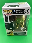Funko Pop! Vinyl: DC Universe - Batgirl Gold Chase - GameStop #3 *DND