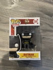 Funko Pop! Vinyl: DC Universe - Batman #1341 With Protector