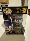 Funko Pop! Vinyl: DC Universe - Batman (1997) #314