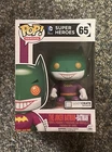 Funko Pop! Vinyl: DC Universe - Batman (as The Joker) #65 - Loot Crate, Vaulted