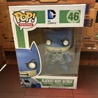 Funko Pop! Vinyl: DC Universe - Batman (Blackest Night) #46 With Protector