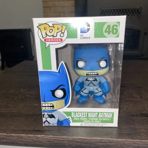 Funko Pop! Vinyl: DC Universe - Batman (Blackest Night) #46