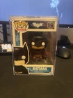 Funko Pop! Vinyl: DC Universe - Batman (Dark Knight Rises) #19 Blue Box
