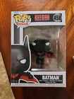 Funko Pop! Vinyl: DC Universe - Batman - Funko (Exclusive) #458 No Sticker