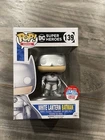 Funko Pop! Vinyl: DC Universe - Batman (White Lantern) (Metallic, Silver) #139