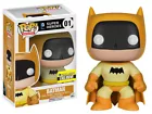 Funko Pop! Vinyl: DC Universe Batman  Yellow Entertainment Earth (Exclusive) #1
