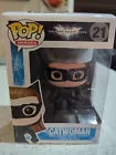 Funko Pop! Vinyl: DC Universe - Catwoman #21 The Dark Knight Rises. READ DETAILS