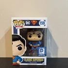 Funko Pop! Vinyl: DC Universe - Classic Superman - Legion of Collectors - 159