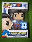 Funko Pop! Vinyl: DC Universe - Classic Superman - Legion of Collectors