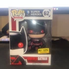 Funko Pop! Vinyl: DC Universe - Earth 2 Batman - Hot Topic (Exclusive) #62