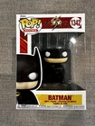 Funko Pop! Vinyl: DC Universe Flash - Batman #1342 In PoProtector Michael Keaton