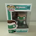 Funko Pop! Vinyl: DC Universe - Green Lantern #09 Vaulted DC Universe Large Font