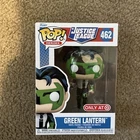 Funko Pop! Vinyl: DC Universe - Green Lantern - Target (Exclusive) #462