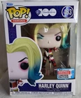 Funko Pop! Vinyl: DC Universe - Harley Quinn #483 - NYCC Exclusive *Not Mint*